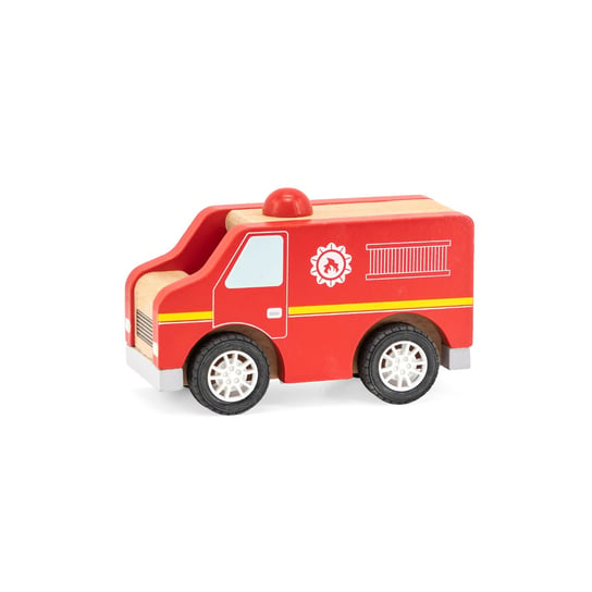 Viga, drewniany wóz Straży Pożarnej, 44512 Viga