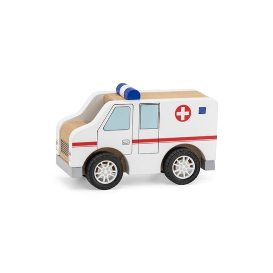 Viga, pojazd Ambulans Viga
