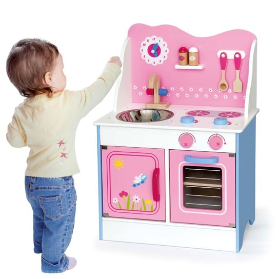 Viga, zabawka edukacyjna Kuchnia Fairy Viga