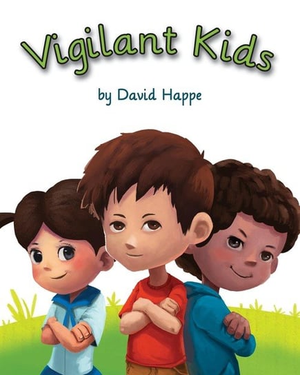 Vigilant Kids Happe David