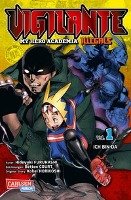 Vigilante - My Hero Academia Illegals 1 Horikoshi Kohei, Furuhashi Hideyuki