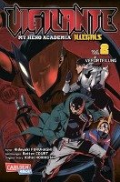 Vigilante - My Hero Academia Illegals 2 Horikoshi Kohei