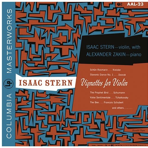 Vignettes for Violin Isaac Stern