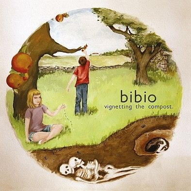 Vignetting The Compost, płyta winylowa Bibio