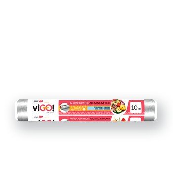 Vigo! Premium Folia Aluminiowa 10M ViGO!