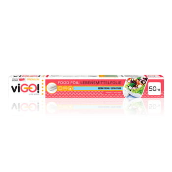 viGO! Premium Folia spożywcza 50m ViGO!