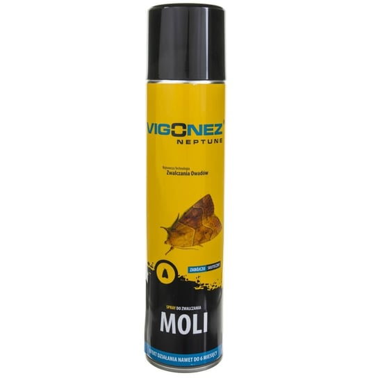 Vigonez, Neptune, spray do zwalczania moli, 400 ml Vigonez