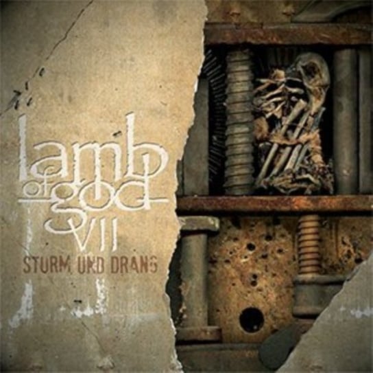 VII: Sturm Und Drang (Limited Edition) Lamb of God