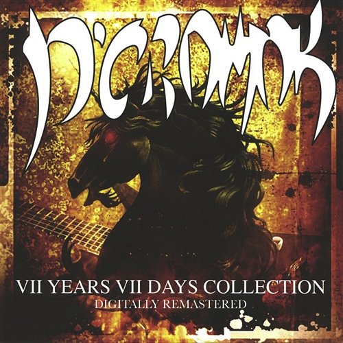 VII Years VII Days Collection D'Cromok