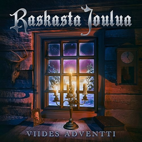 Viides Adventti Raskasta Joulua