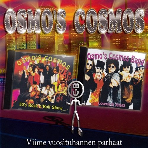 Viime vuosituhannen parhaat Osmo's Cosmos