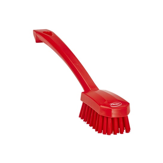 Vikan Utility Brush 30884 - szczotka z wygiętą rączką 260mm Inna marka