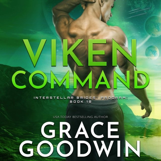 Viken Command - audiobook Goodwin Grace