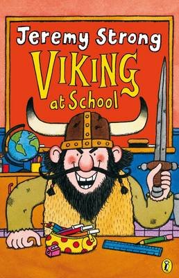 Viking at School Strong Jeremy