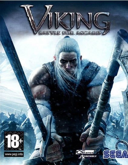 Viking: Battle for Asgard Creative Assembly