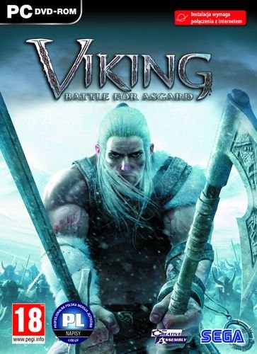 Viking: Battle for Asgard Creative Assembly
