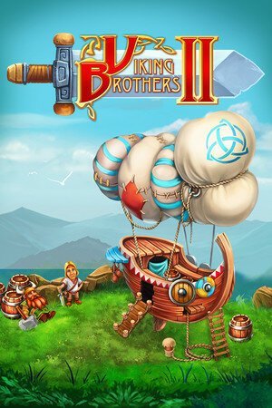 Viking Brothers 2, klucz Steam, PC Alawar Entertainment