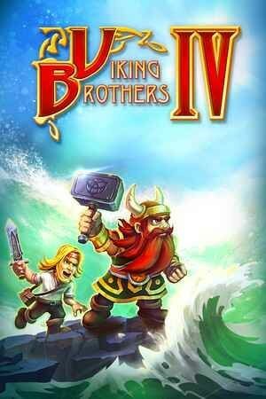 Viking Brothers 4, klucz Steam, PC Alawar Entertainment