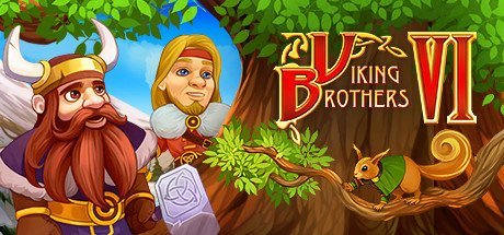 Viking Brothers 6, Klucz Steam, PC Alawar Entertainment