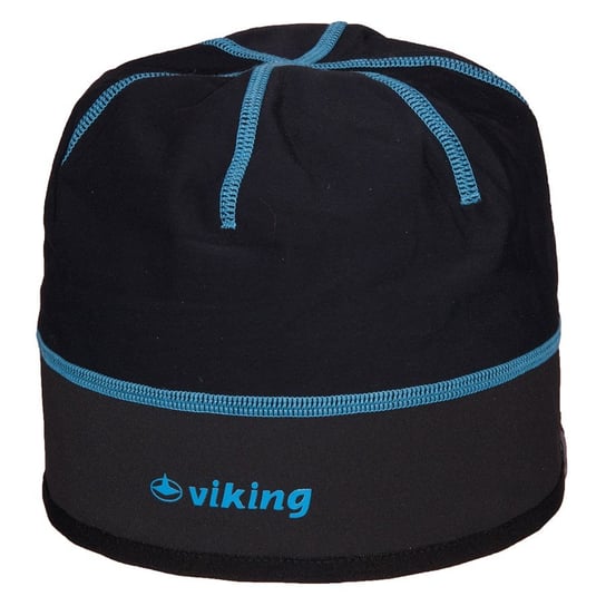 Viking, Czapka, Windstopper, czarny, rozmiar 56 Viking