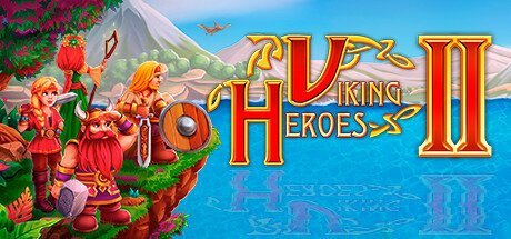 Viking Heroes 2, klucz Steam, PC Alawar Entertainment