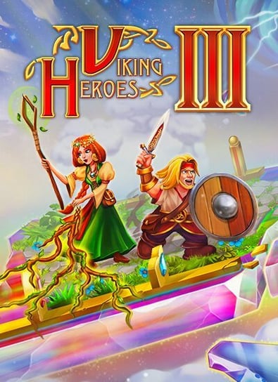 Viking Heroes 3, klucz Steam, PC Alawar Entertainment