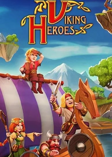 Viking Heroes, klucz Steam, PC Immanitas