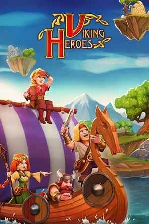 Viking Heroes, klucz Steam, PC Alawar Entertainment