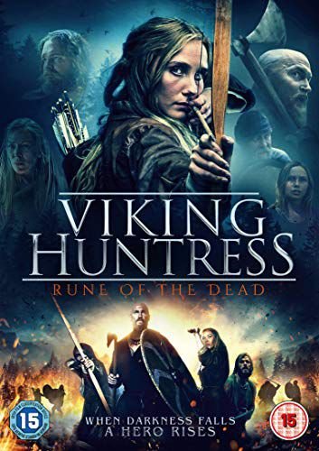 Viking Huntress: Rune Of The Dead Various Directors