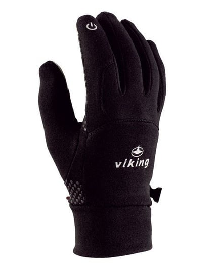 Viking, Rękawiczki męskie, Horten, czarny, rozmiar 6 Viking