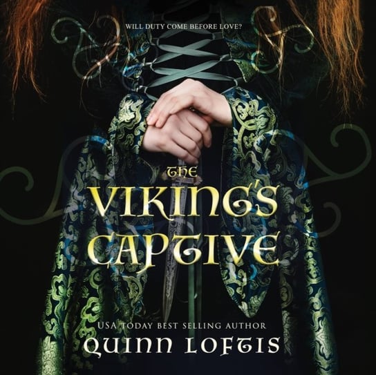 Viking's Captive Quinn Loftis, Chris Andrew Ciulla, Andrea Emmes