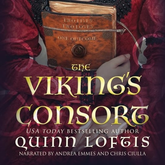 Viking's Consort Quinn Loftis, Chris Andrew Ciulla, Andrea Emmes