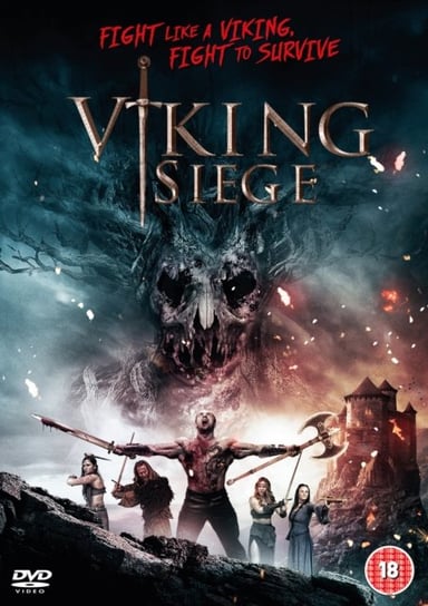 Viking Siege (brak polskiej wersji językowej) Burton Jack