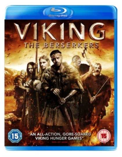Viking - The Berserkers (brak polskiej wersji językowej) Smith Antony