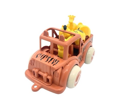 Viking Toys, pojazd, Reline, safari truck Viking Toys