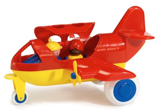 Viking Toys, samolot z figurkami Viking Toys