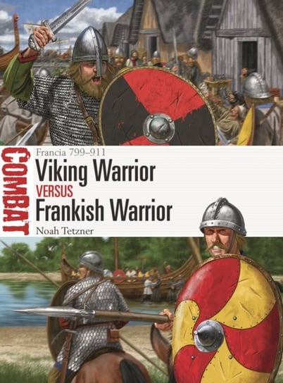 Viking Warrior vs Frankish Warrior. Francia 799-911 Noah Tetzner