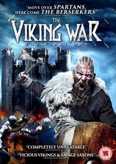 Viking Wars (brak polskiej wersji językowej) Warren Louisa