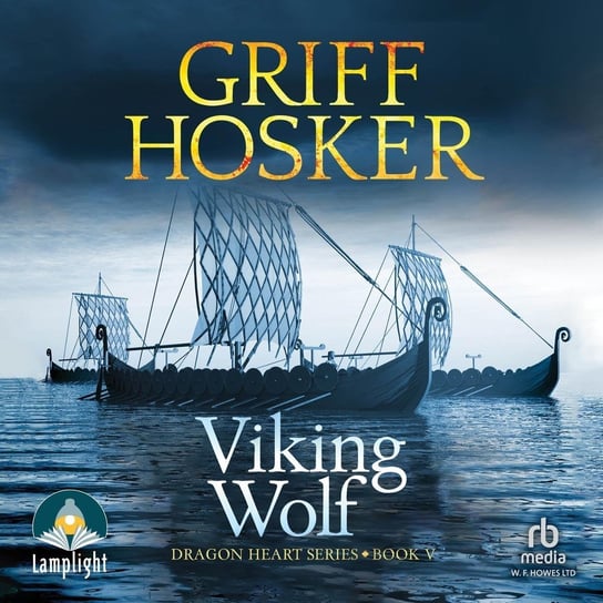 Viking Wolf Griff Hosker