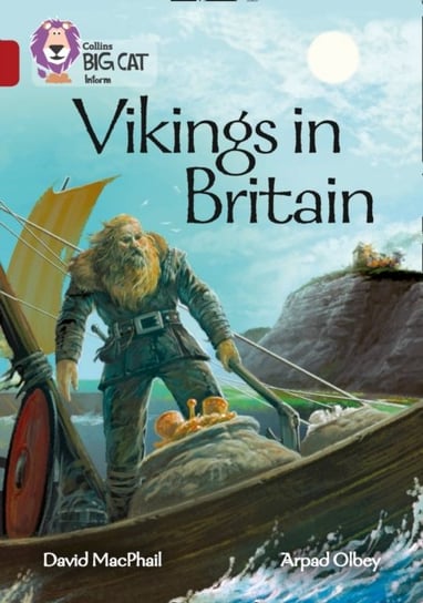 Vikings in Britain: Band 14Ruby David MacPhail