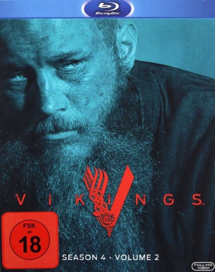 Vikings: Season 4 Volume 2 Hirst Michael