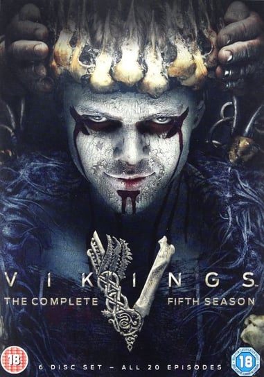 Vikings Season 5: Volumes 1 & 2 Hirst Michael