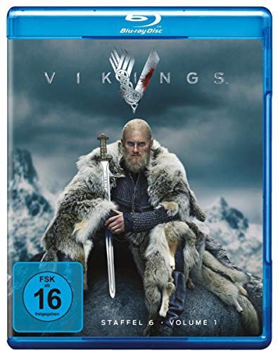 Vikings: Season 6 - Volume 1 (Wikingowie: Sezon 6 Część 1) Various Directors