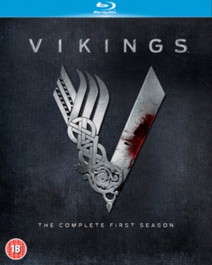Vikings: The Complete First Season (brak polskiej wersji językowej) MGM Home Entertainment