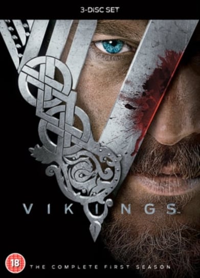 Vikings: The Complete First Season (brak polskiej wersji językowej) MGM Home Entertainment