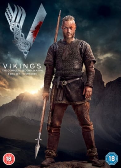 Vikings: The Complete Second Season (brak polskiej wersji językowej) 20th Century Fox Home Ent.