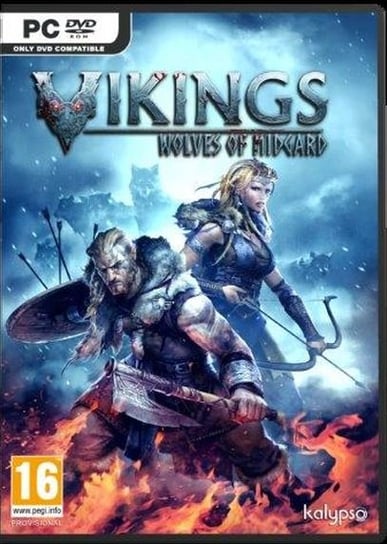 Vikings: Wolves of Midgard Games Farm