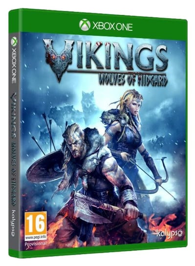 Vikings: Wolves of Midgard, Xbox One Games Farm