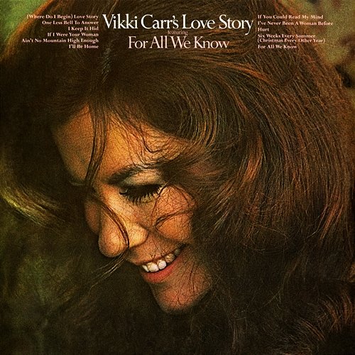 Vikki Carr's Love Story Vikki Carr