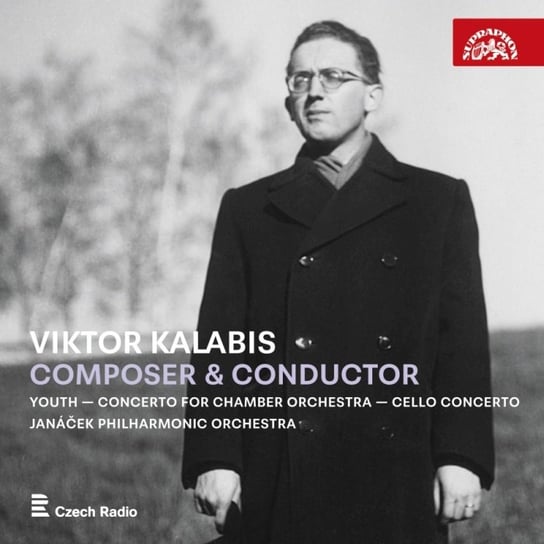 Viktor Kalabis Composer & Conductor Petras Miroslav, Janacek Philharmonic Orchestra, Janacek Chamber Orchestra